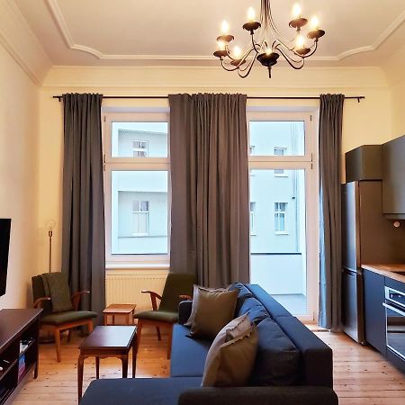 Centrum Apartament Stylowy Свідниця Екстер'єр фото