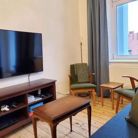 Centrum Apartament Stylowy Свідниця Екстер'єр фото