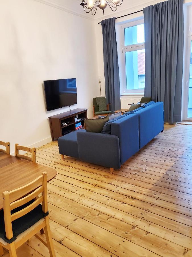 Centrum Apartament Stylowy Свідниця Екстер'єр фото