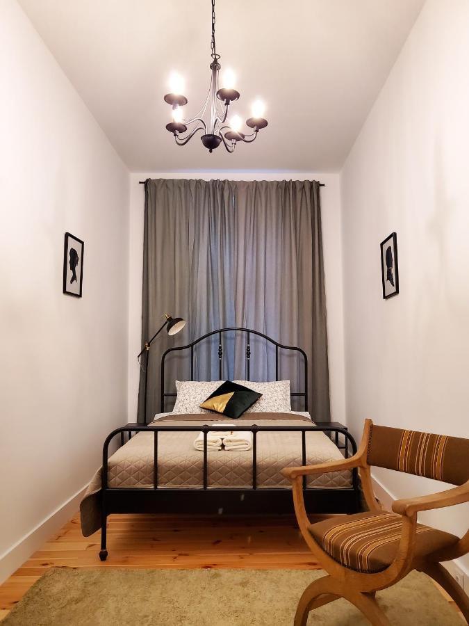 Centrum Apartament Stylowy Свідниця Екстер'єр фото