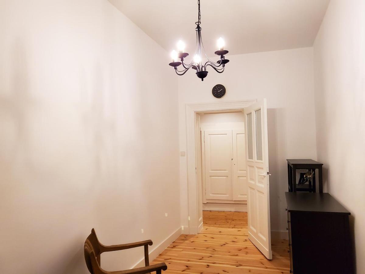 Centrum Apartament Stylowy Свідниця Екстер'єр фото