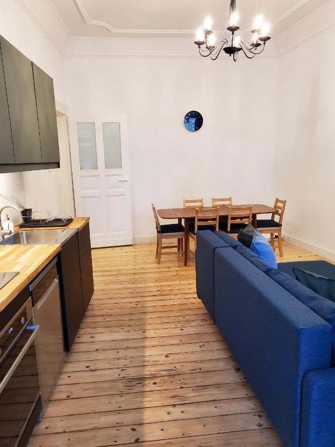 Centrum Apartament Stylowy Свідниця Екстер'єр фото