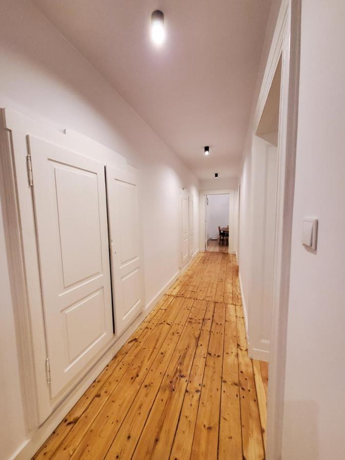 Centrum Apartament Stylowy Свідниця Екстер'єр фото