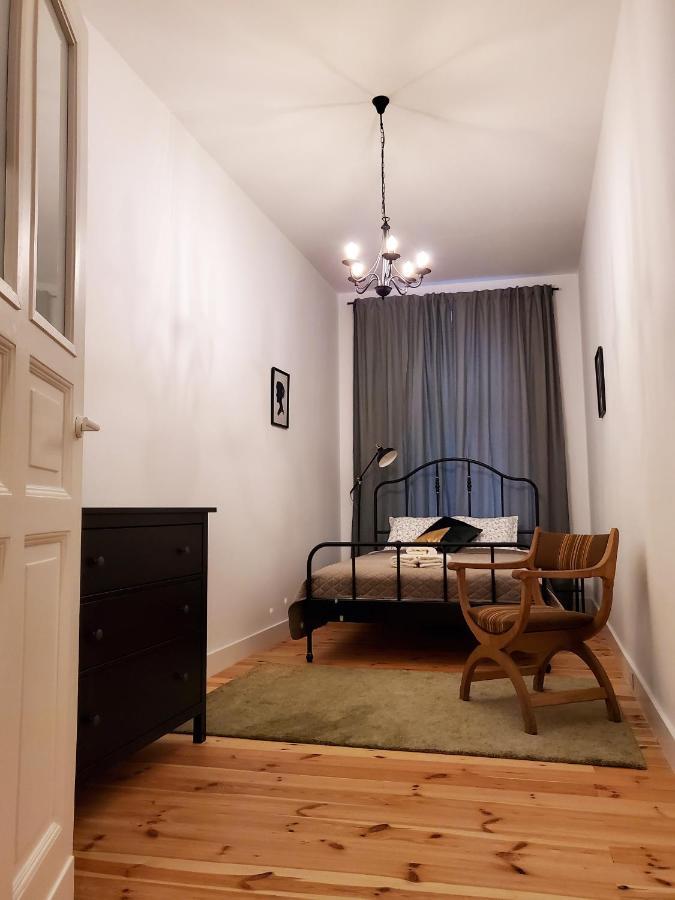Centrum Apartament Stylowy Свідниця Екстер'єр фото