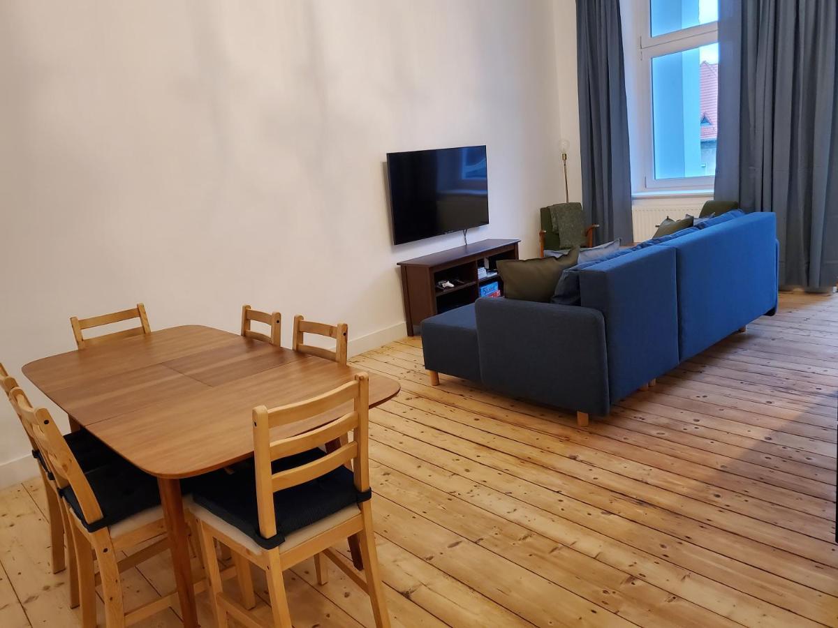 Centrum Apartament Stylowy Свідниця Екстер'єр фото